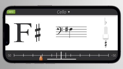 Bandmate Chromatic Tuner screenshot 2