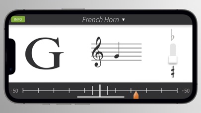 Bandmate Chromatic Tuner screenshot 3
