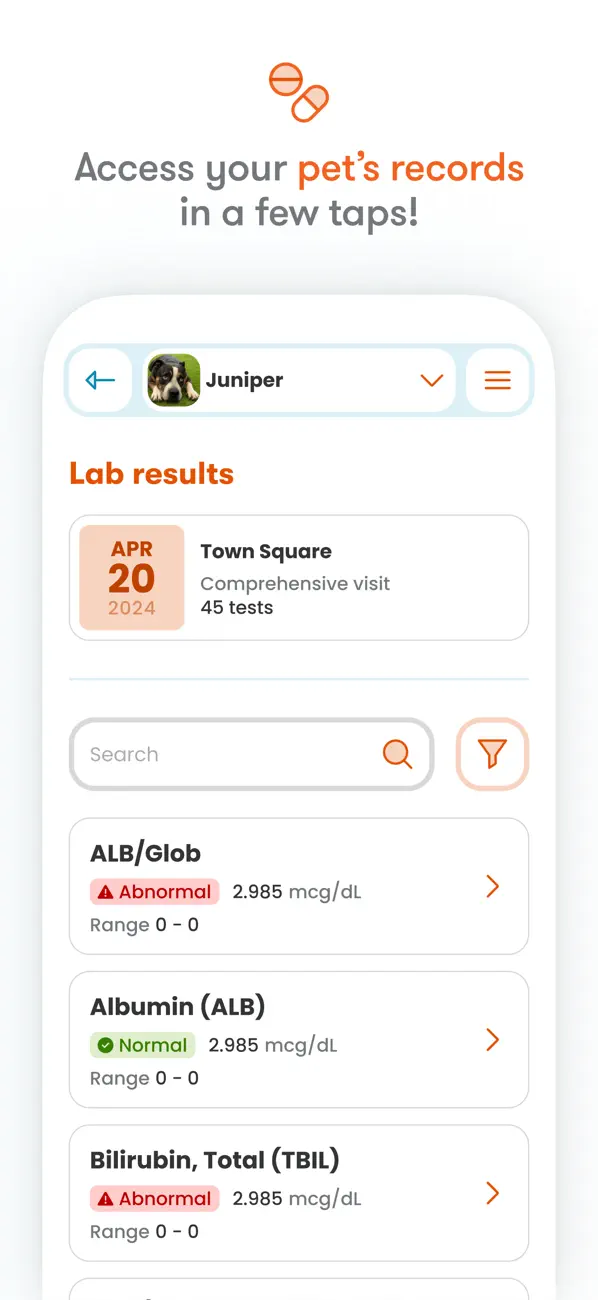 Banfield Pet Hospital screenshot 3