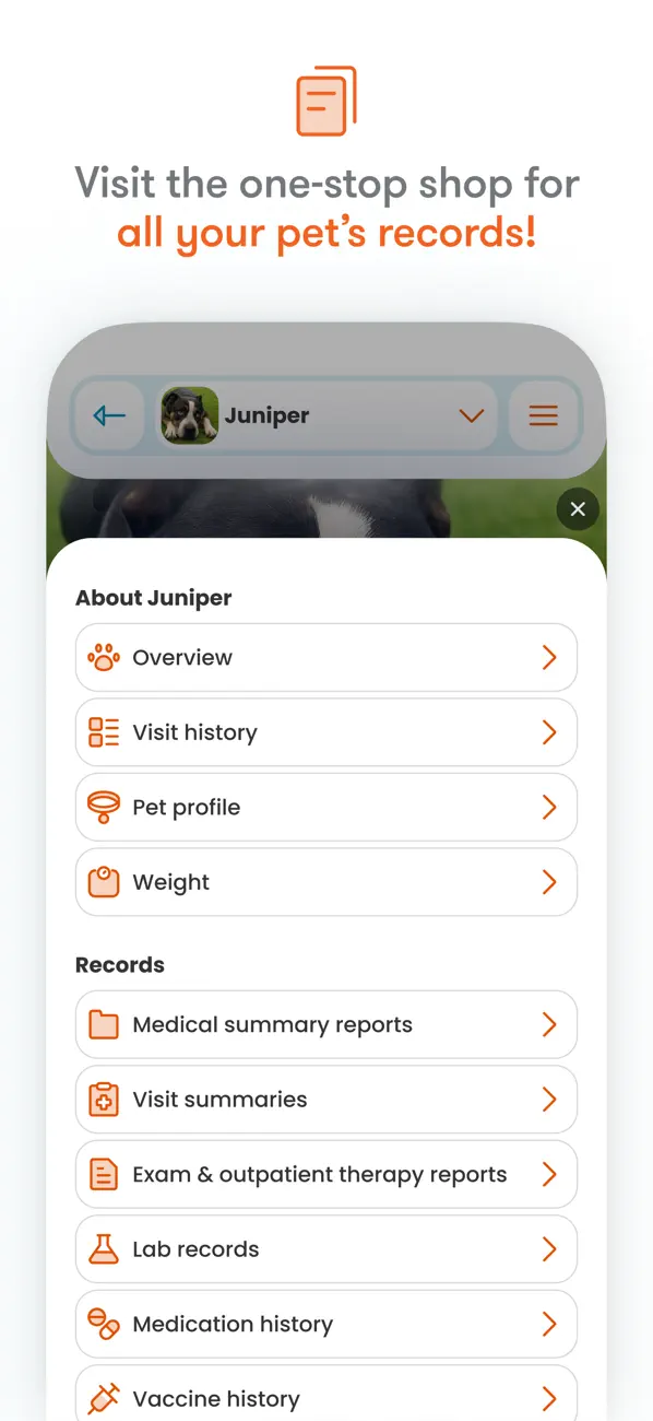 Banfield Pet Hospital screenshot 4