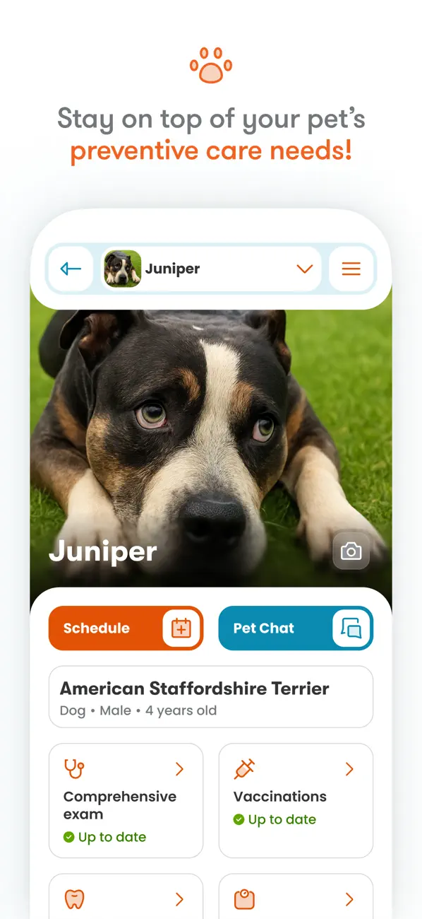 Banfield Pet Hospital screenshot 5