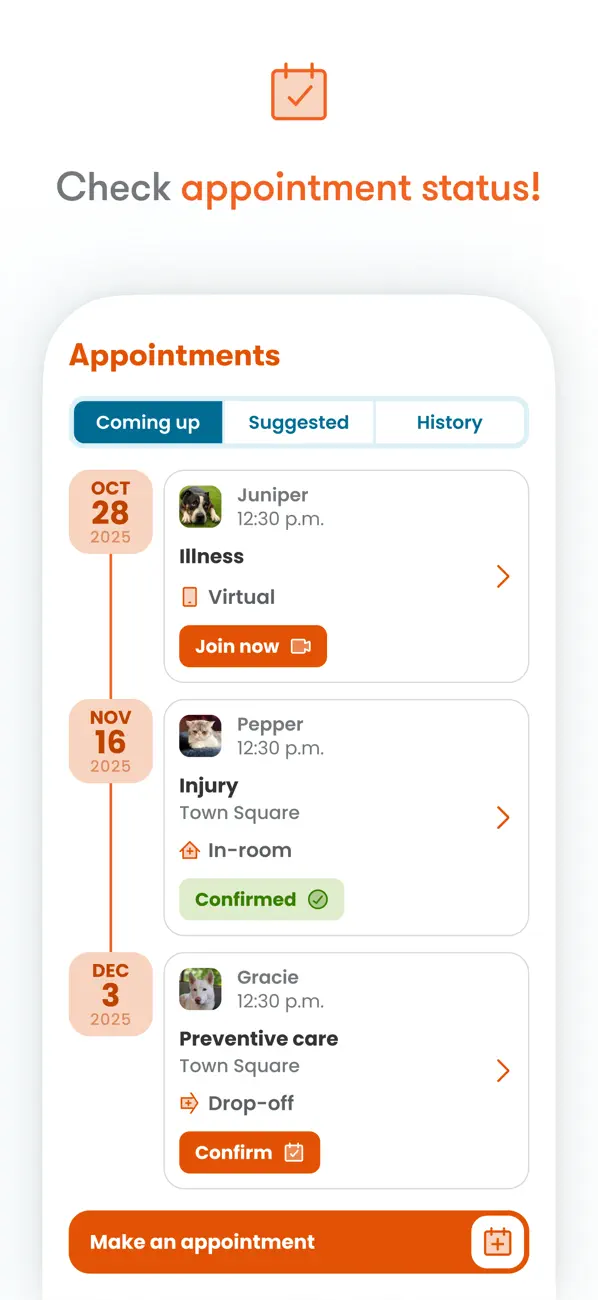 Banfield Pet Hospital screenshot 2