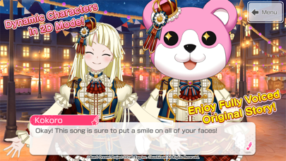 BanG Dream! Girls Band Party! screenshot 2