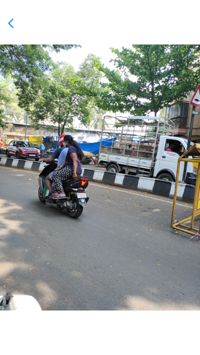 Bangalore Traffic Check Fines screenshot 1
