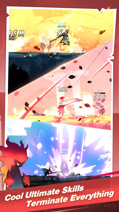 Bangbang Rabbit! screenshot 2