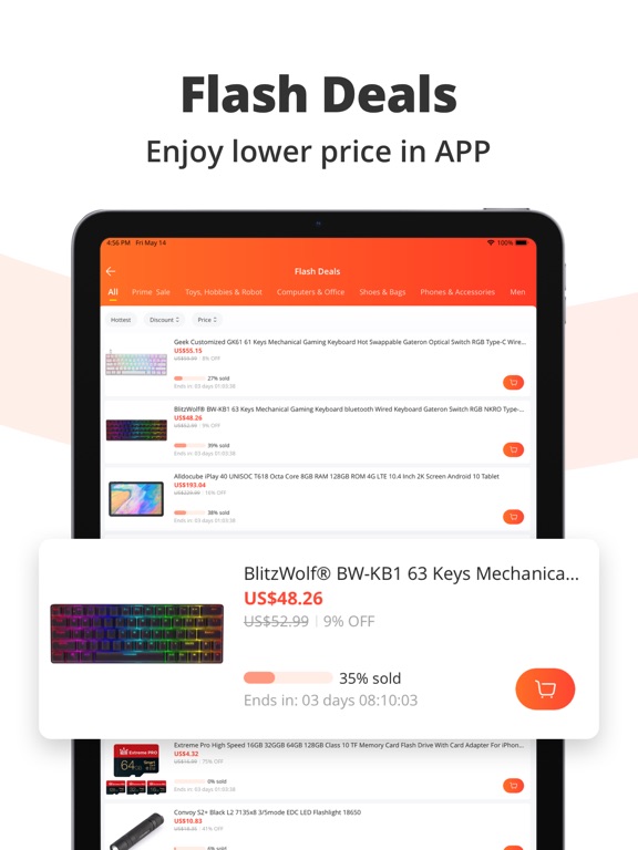 Banggood Global Online Shop screenshot 5