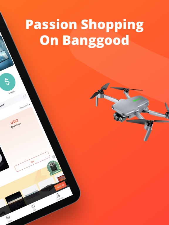 Banggood Global Online Shop screenshot 6