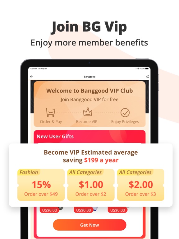 Banggood Global Online Shop screenshot 3