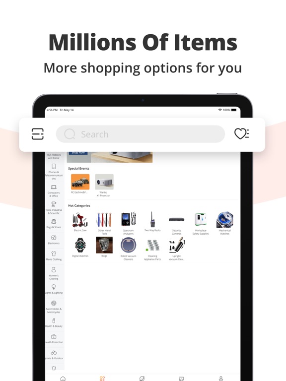 Banggood Global Online Shop screenshot 2
