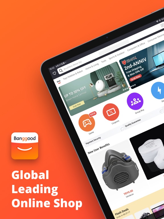 Banggood Global Online Shop screenshot 7