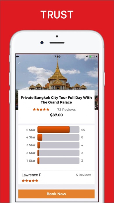 Bangkok Travel Guide . screenshot 1