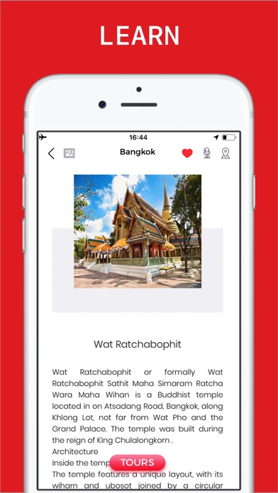 Bangkok Travel Guide . screenshot 3