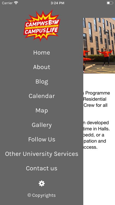 Bangor University Campus Life screenshot 4