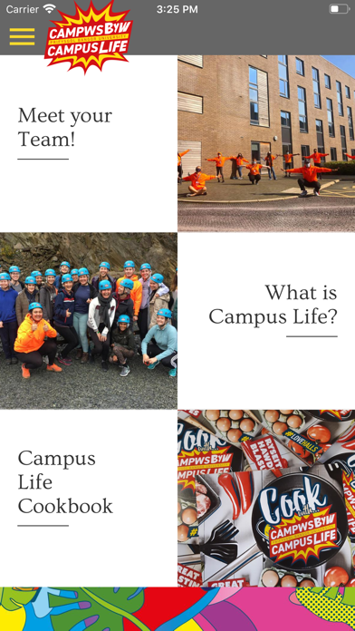 Bangor University Campus Life screenshot 3