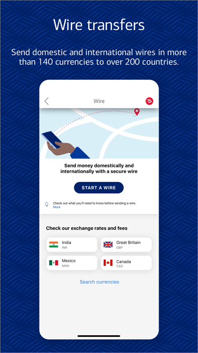 Bank of America Mobile Banking screenshot 3