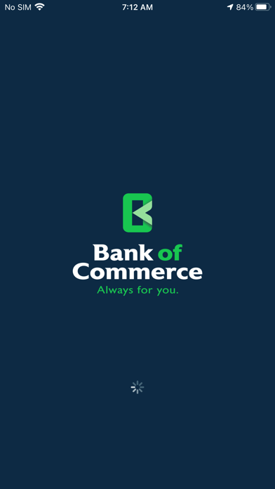 Bank of Commerce (MS) screenshot 1