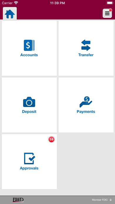 Bank of Wis Dells-Business screenshot 4