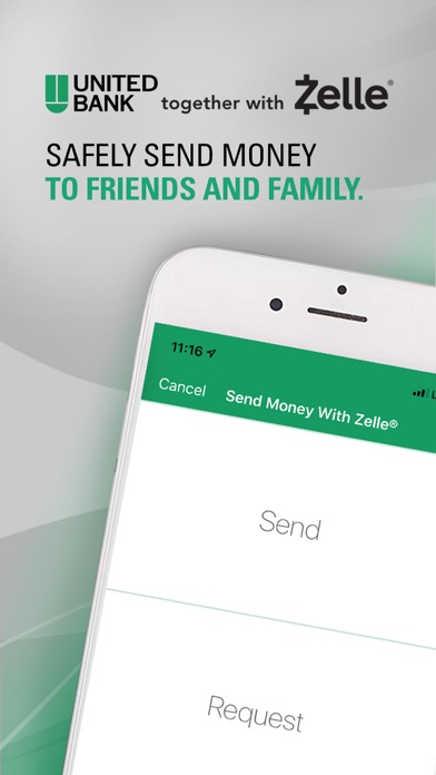 Bank With United screenshot 2
