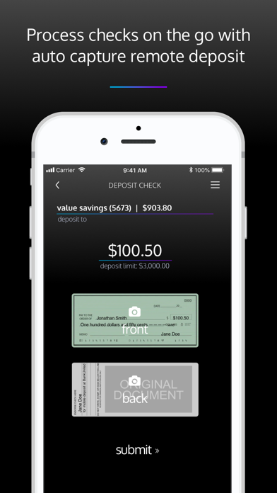 BankUnited screenshot 4