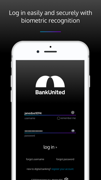 BankUnited screenshot 5