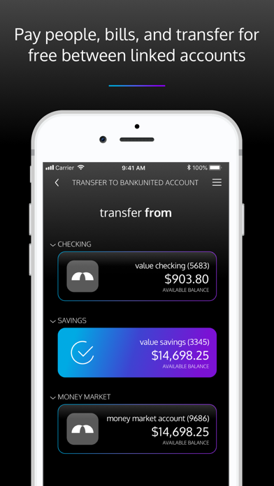 BankUnited screenshot 6