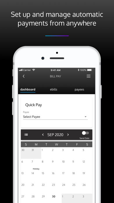 BankUnited screenshot 2