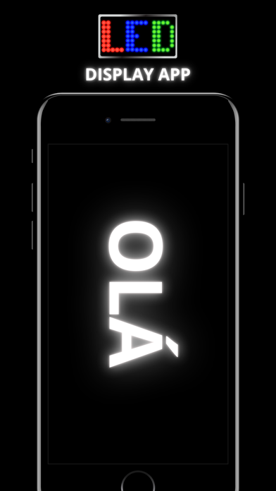 Banner Display App screenshot 4