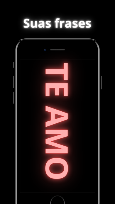 Banner Display App screenshot 3