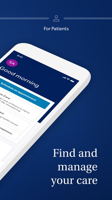 Banner Health screenshot 5