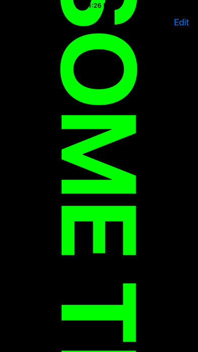 Banner Led screenshot 1