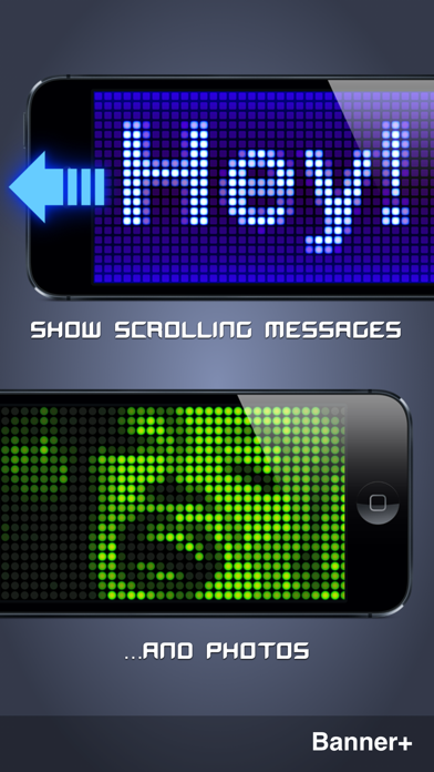 Banner+ Lite screenshot 5