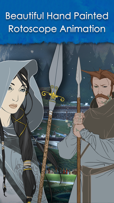 Banner Saga screenshot 3
