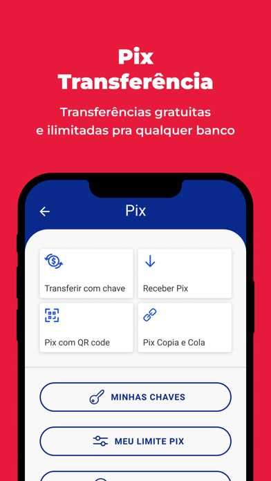 banQi - Conta Digital screenshot 3