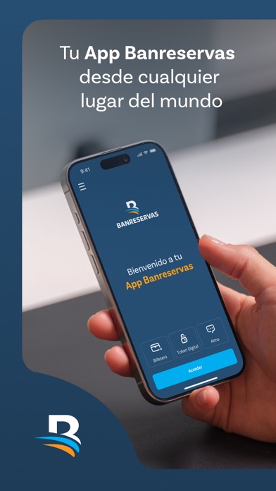 Banreservas screenshot 8