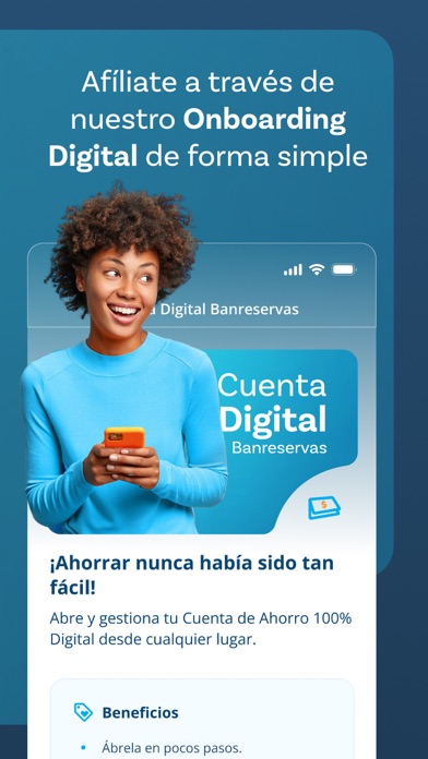 Banreservas screenshot 7