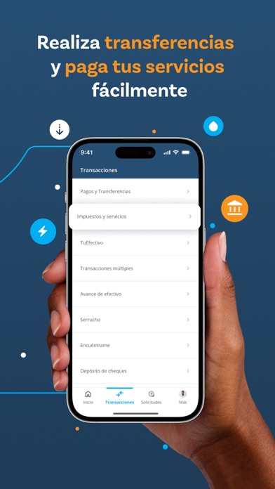 Banreservas screenshot 4