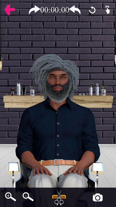 Barber Chop screenshot 1