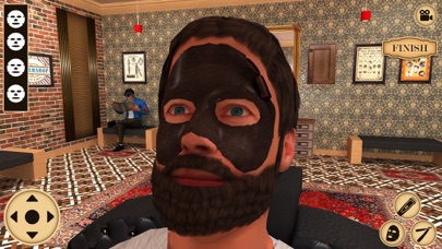 Barber Shop Hair Cut Salon 3D screenshot 2