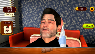 Barber Shop Simulator 3D Game screenshot 3