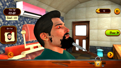 Barber Shop Simulator 3D Game screenshot 4