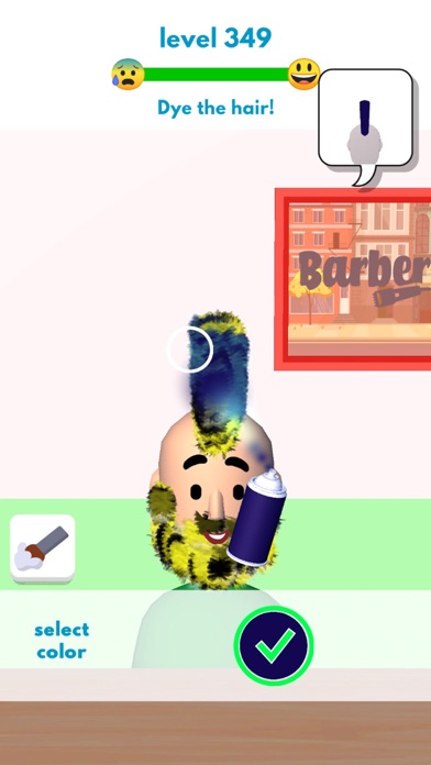 Barber Shop! screenshot 1