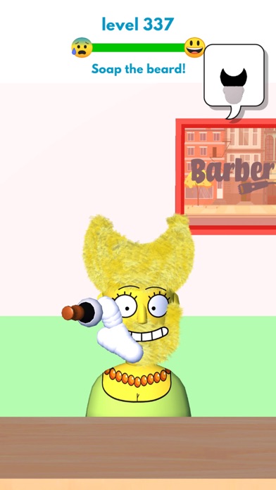 Barber Shop! screenshot 2