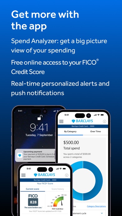 Barclays US screenshot 1
