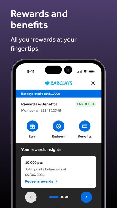 Barclays US screenshot 4