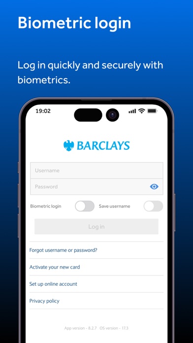 Barclays US screenshot 8