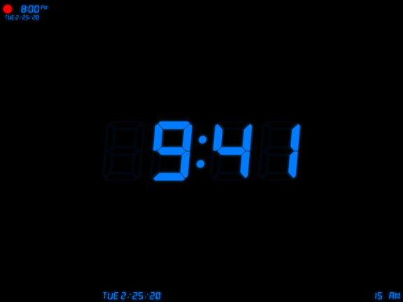 Barcode Alarm Clock screenshot 3