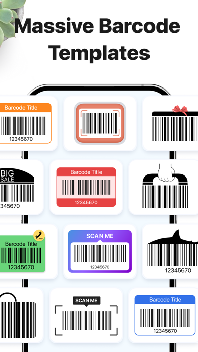 Barcode Generator Barcode Guru screenshot 5