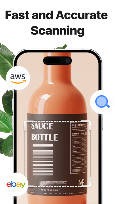 Barcode Generator Barcode Guru screenshot 2