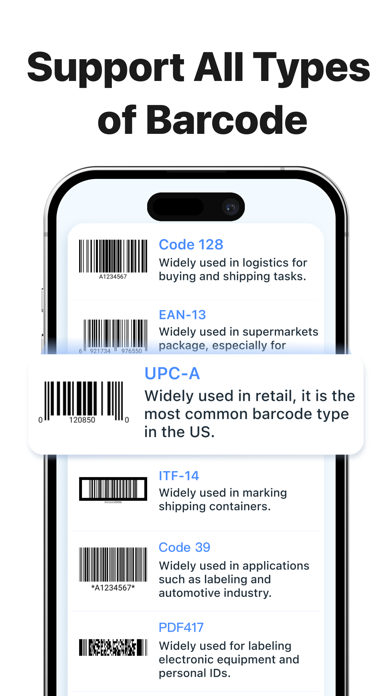 Barcode Generator Barcode Guru screenshot 6