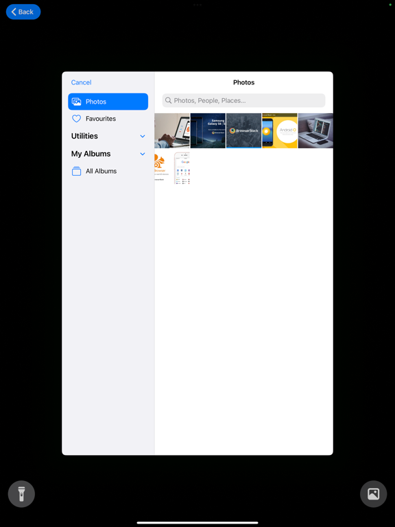 Barcode Generator + Scanner screenshot 6